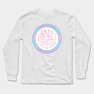 Fantasy University Long Sleeve T-Shirt